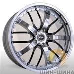 Диск SM 517 Chrome Storm
